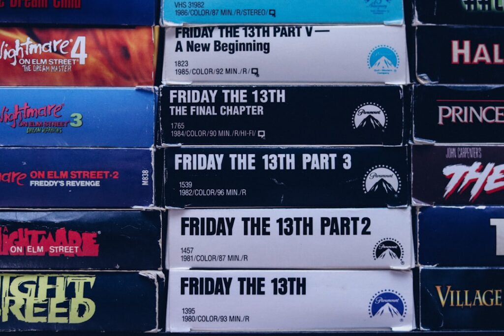 Friday, the 13th
