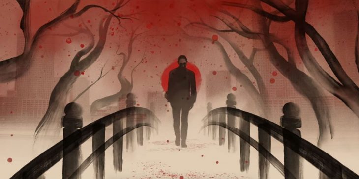 Scene from Giri / Haji | Image credit: Netflix