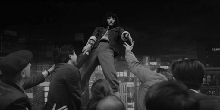 Scene from Giri / Haji | Image credit: Netflix