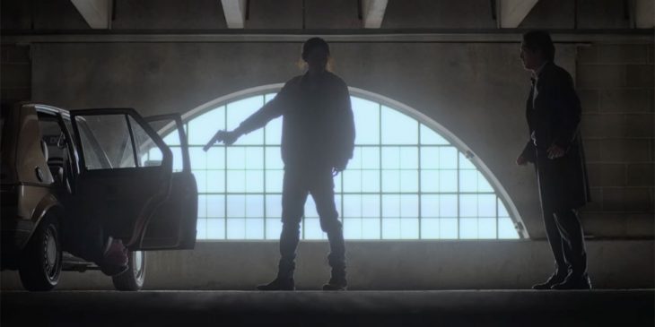 Scene from Giri / Haji | Image credit: Netflix