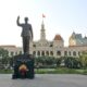 Ho Chi Minh statue, Ho Chi Minh City