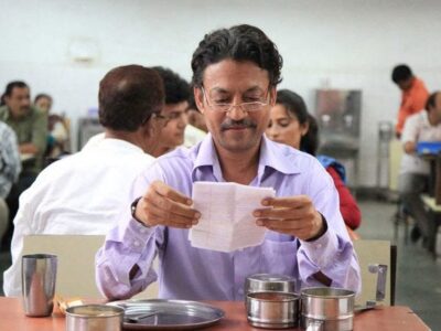 Scene from “The Lunchbox” Image credit: Sony Pictures Classics