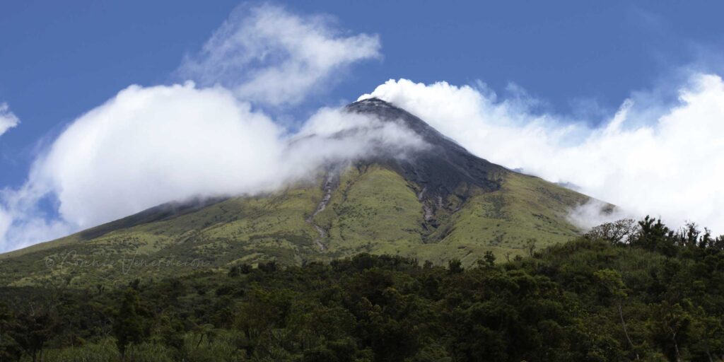 Mayon Volcano