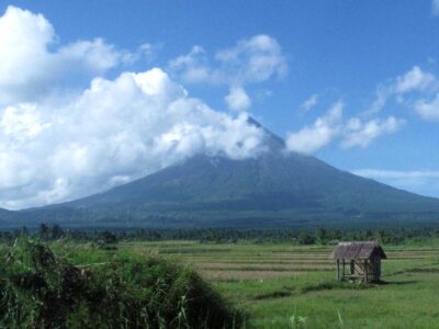 Mayon Volcano