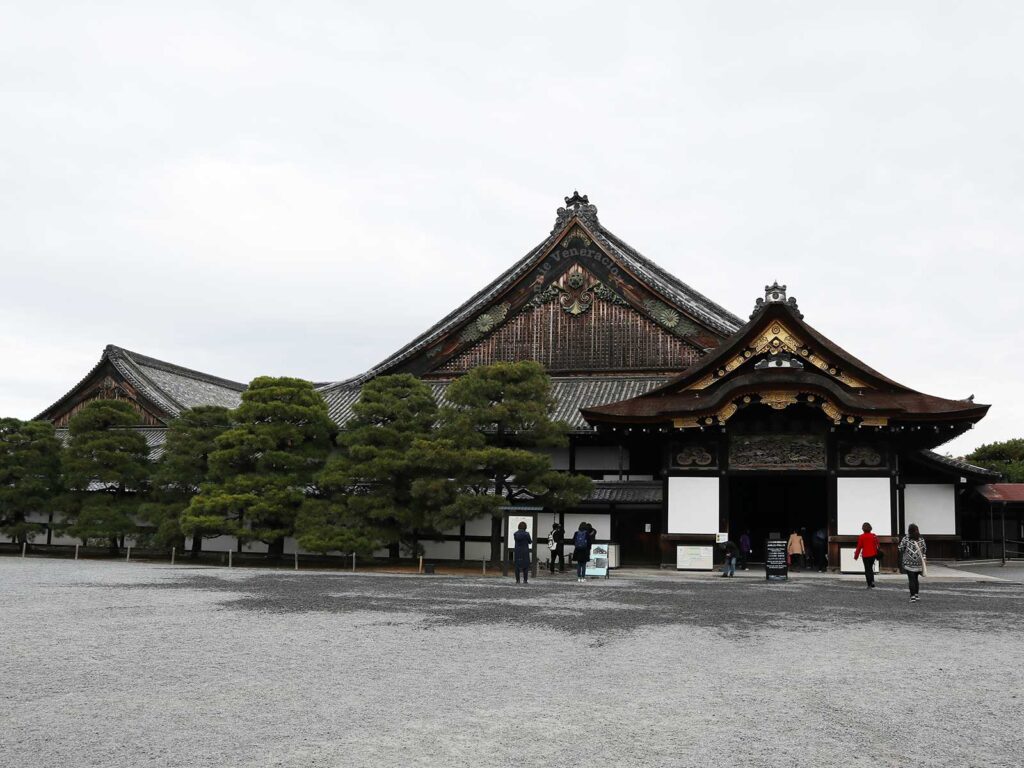Nijo Castle