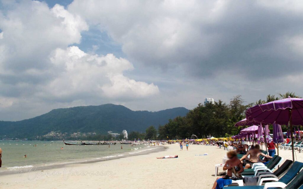 Patong beach, Phuket, Thailand