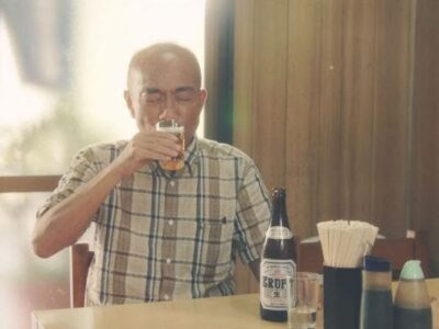 Scene from Samurai Gourmet | Image credit: Netflix