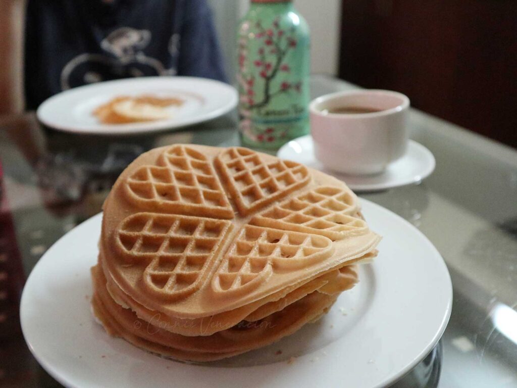 Waffles